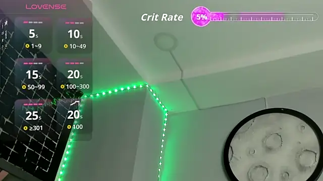 klariz09 online show from 11-11-25, 10:47