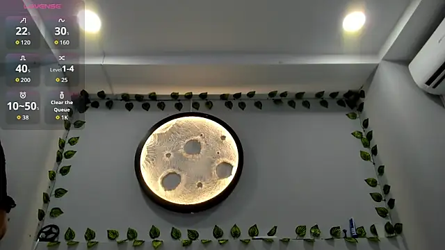 klariz09 online show from 02-04-26, 07:42