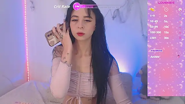 Snapshot of Lia__1 chatting on 10-21-25, 07:57 Lia  1 online show from 10-21-25, 07:57
