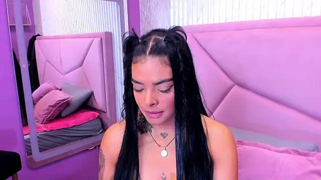 EmmaEbony  online show from 11-16-25, 10:31