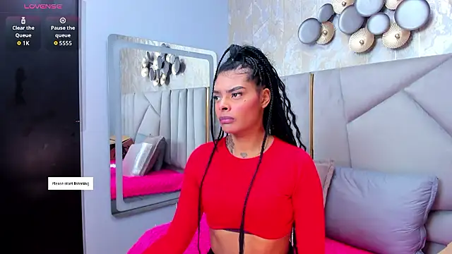 EmmaEbony  online show from 03-30-26, 12:50