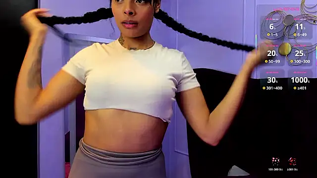 EmmaEbony  online show from 02-28-26, 03:50