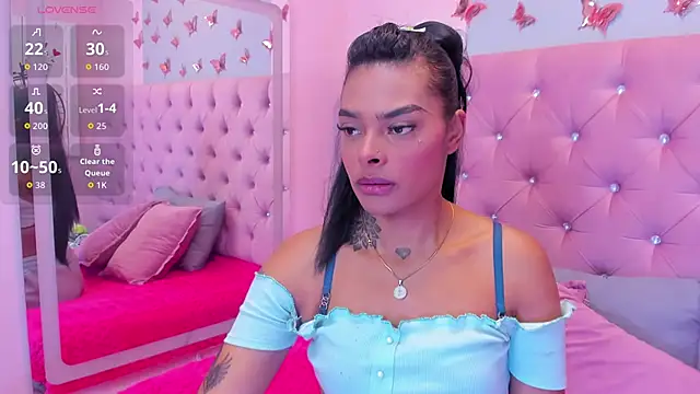 EmmaEbony  online show from 04-17-26, 12:30