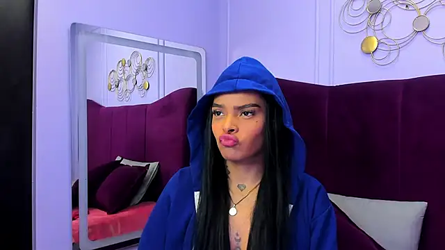 EmmaEbony  online show from 02-09-26, 12:58