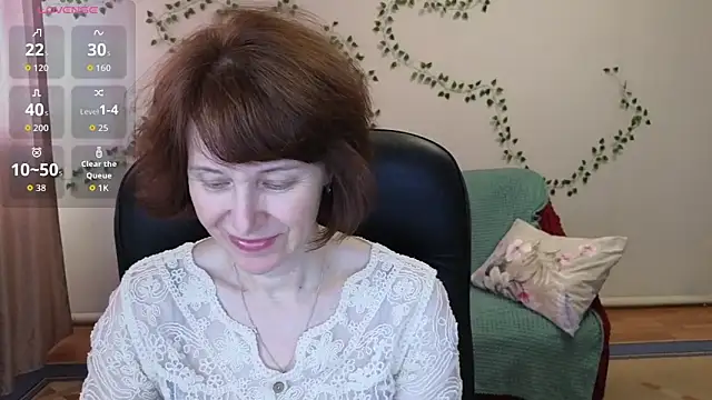 Lia Tito online show from 03-27-26, 05:38