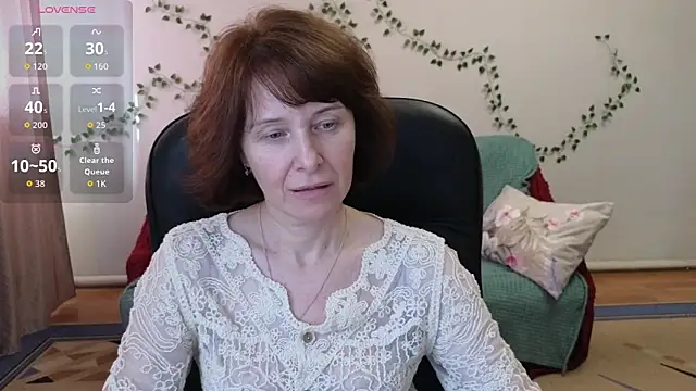 Lia Tito online show from 03-27-26, 08:26