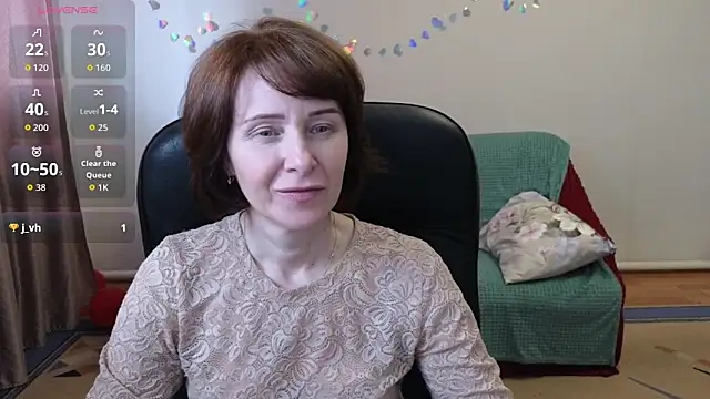 Lia Tito online show from 03-17-26, 12:52