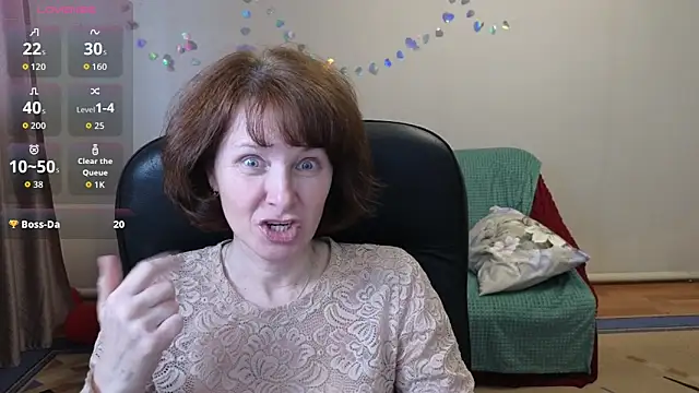 Lia Tito online show from 03-16-26, 02:10