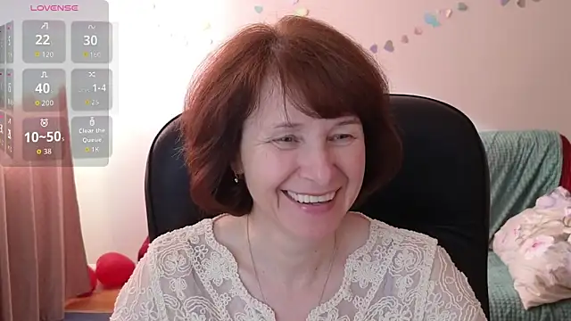 Lia Tito online show from 03-12-26, 06:39