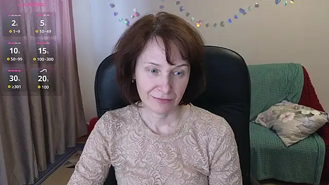 Lia Tito online show from 03-09-26, 01:25