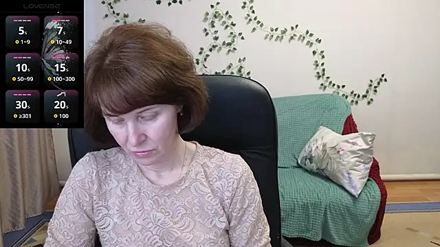 Lia Tito online show from 03-23-26, 02:50