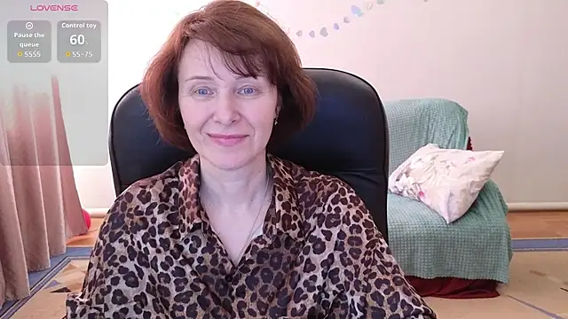 Lia Tito online show from 03-21-26, 07:09