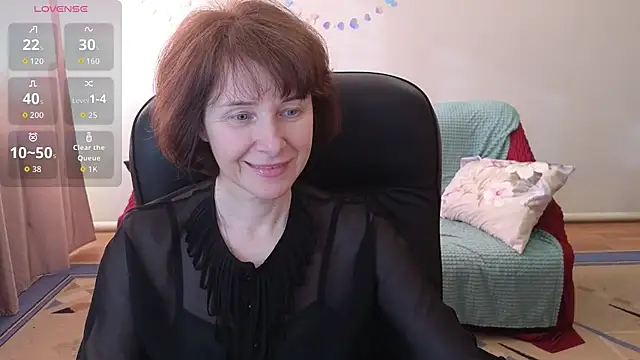 Lia Tito online show from 02-18-26, 06:55