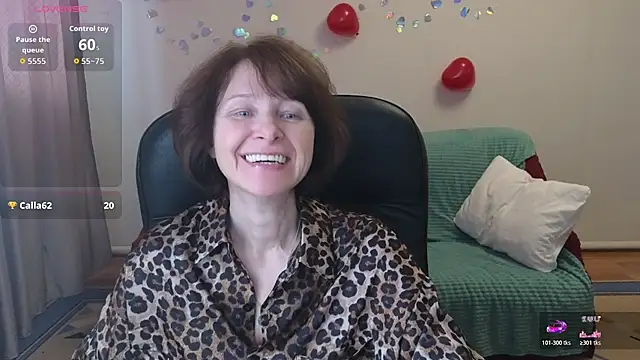 Lia Tito online show from 02-14-26, 07:08