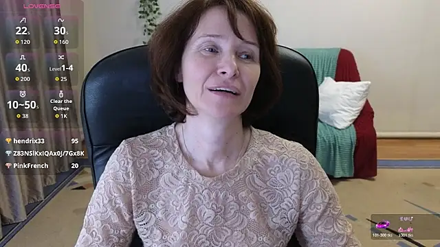 Lia Tito online show from 01-05-26, 05:27