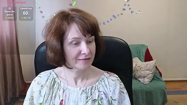 Lia Tito online show from 03-20-26, 06:47