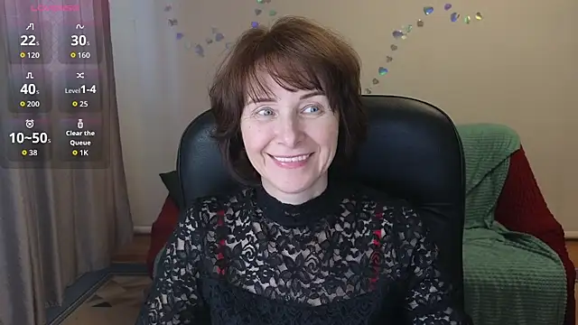 Lia Tito online show from 02-17-26, 01:30