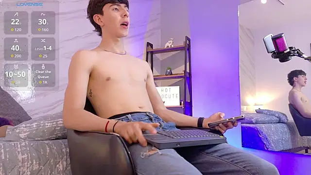 mathias saenz online show from 04-04-26, 07:31