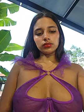 Lorena Mcfly online show from 12-20-25, 01:25