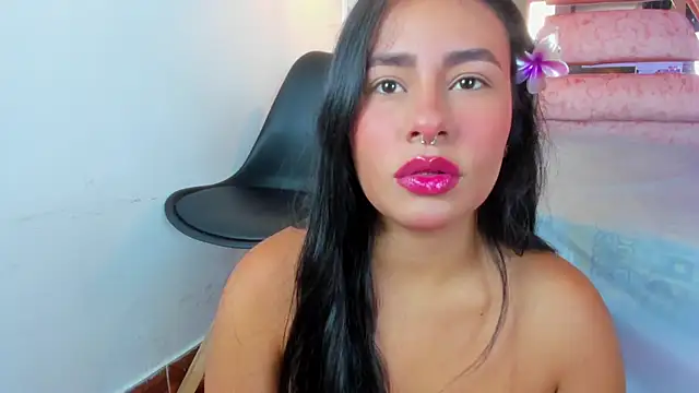 SamaelAndLilitt online show from 10-02-25, 07:34