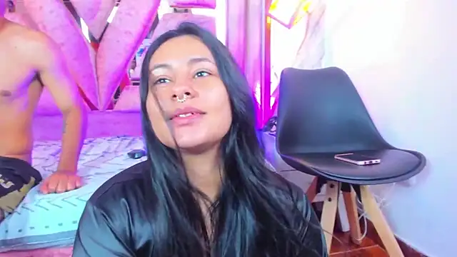 SamaelAndLilitt online show from 11-12-25, 11:25