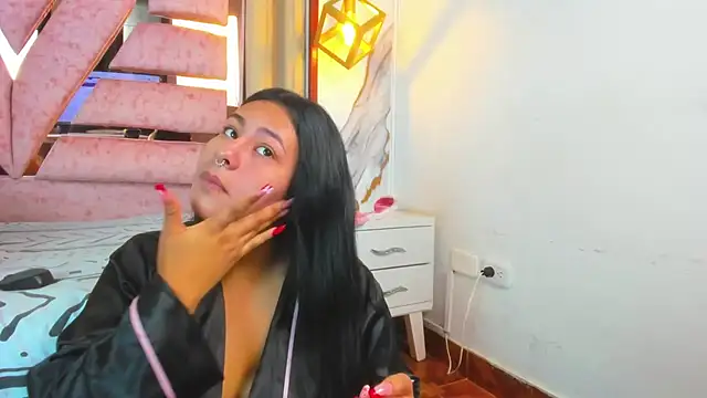 SamaelAndLilitt online show from 10-25-25, 10:03