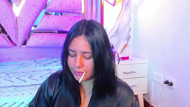 SamaelAndLilitt online show from 11-04-25, 09:46