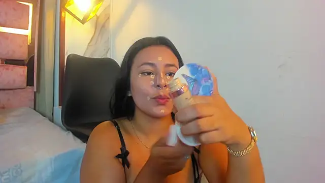 SamaelAndLilitt online show from 10-07-25, 10:16