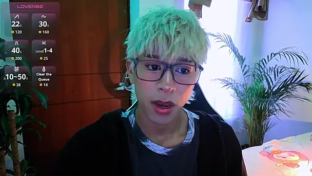 taichi bluy online show from 10-20-25, 11:22
