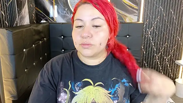 Snapshot of Witch_Scarlet chatting on 03-25-26, 12:55 Witch Scarlet online show from 03-25-26, 12:55