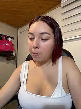 Snapshot of Karen18_boobs chatting on 06-21-26, 01:22 Karen18 boobs online show from 06-21-26, 01:22