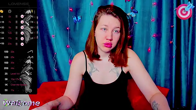 Haley Nikki online show from 01-18-26, 02:04