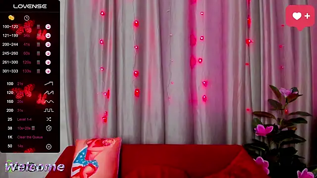 Haley Nikki online show from 02-21-26, 01:29