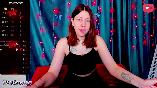 Haley Nikki online show from 02-17-26, 01:25