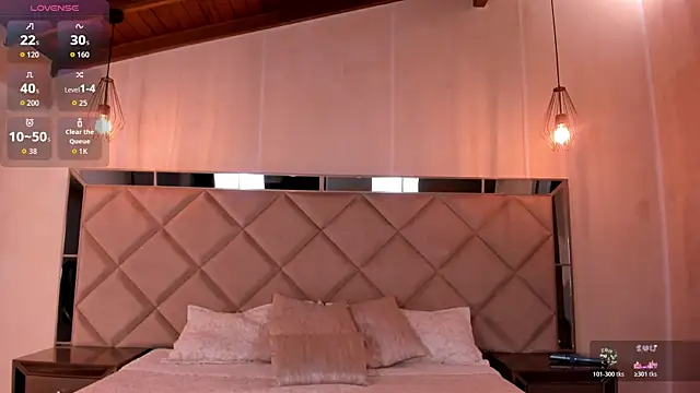 LiamCarterX online show from 10-30-25, 04:22