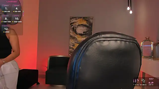 LiamCarterX online show from 01-18-26, 03:54