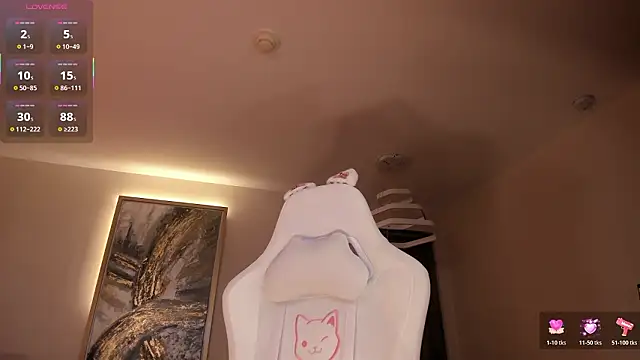 LiamCarterX online show from 02-16-26, 01:15