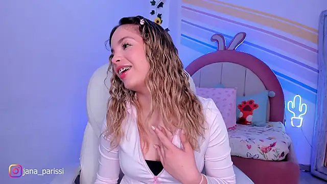 jana parissi online show from 10-21-25, 07:35