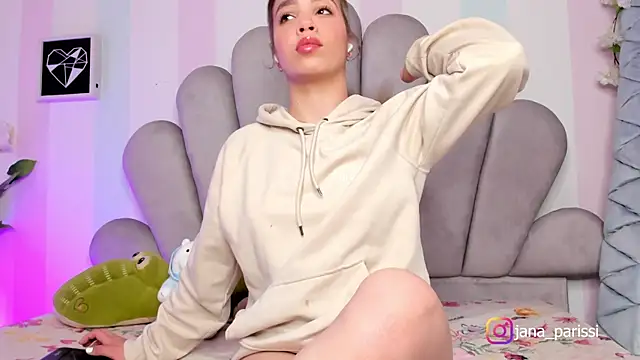 jana parissi online show from 09-11-25, 09:59