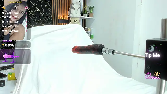 emma liz2 online show from 03-16-26, 11:47