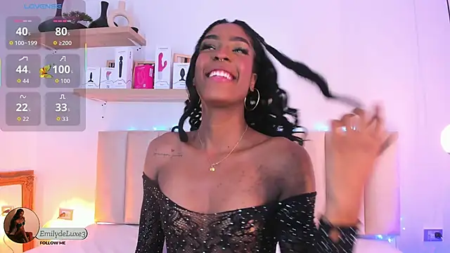 Emely Deluxe online show from 11-26-25, 11:43