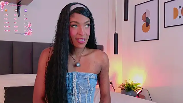 Emely Deluxe online show from 05-25-26, 10:36