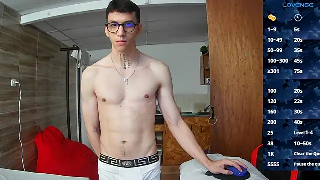 angelicious  online show from 10-09-25, 12:06