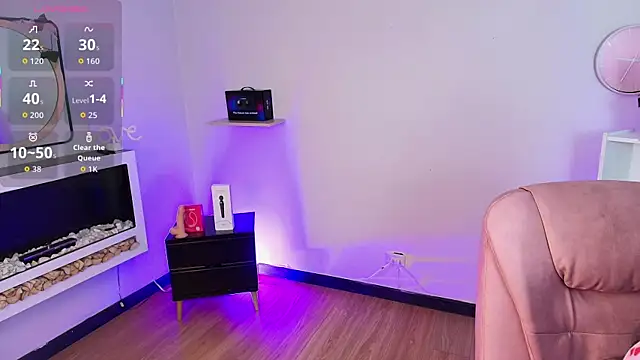 Alice Vixen online show from 01-19-26, 12:31