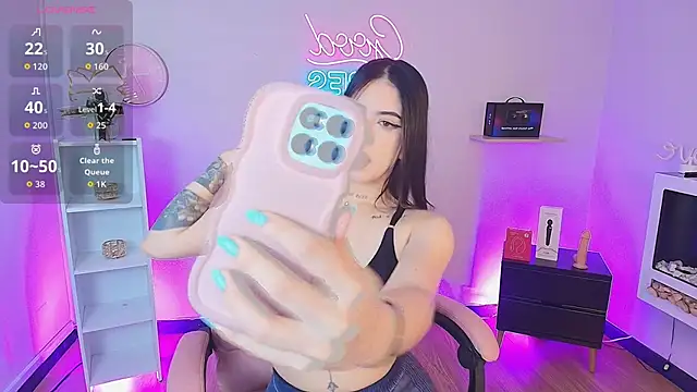 Alice Vixen online show from 01-07-26, 12:32