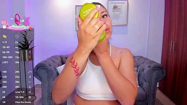 Brandy priscot online show from 09-28-25, 06:48