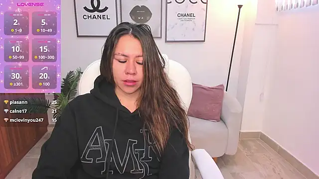 Brandy priscot online show from 10-12-25, 11:44