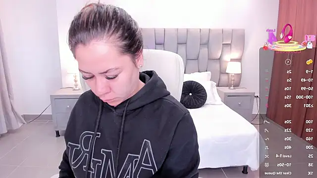 Brandy priscot online show from 09-18-25, 07:06