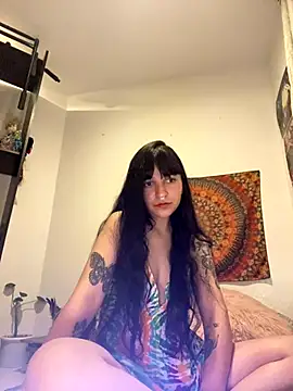 Snapshot of Abril_thompson98 chatting on 10-31-25, 03:03 Abril thompson98 online show from 10-31-25, 03:03