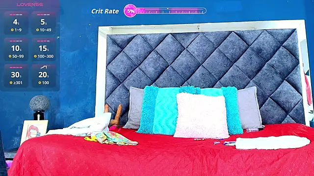 ebony  jheim online show from 10-16-25, 12:24